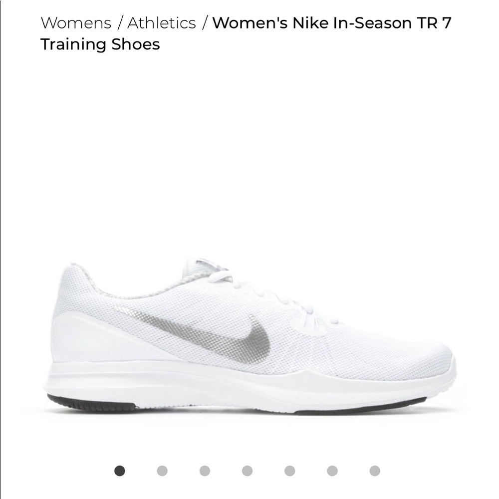 Nike Training Tennis Shoes (in season tr7)